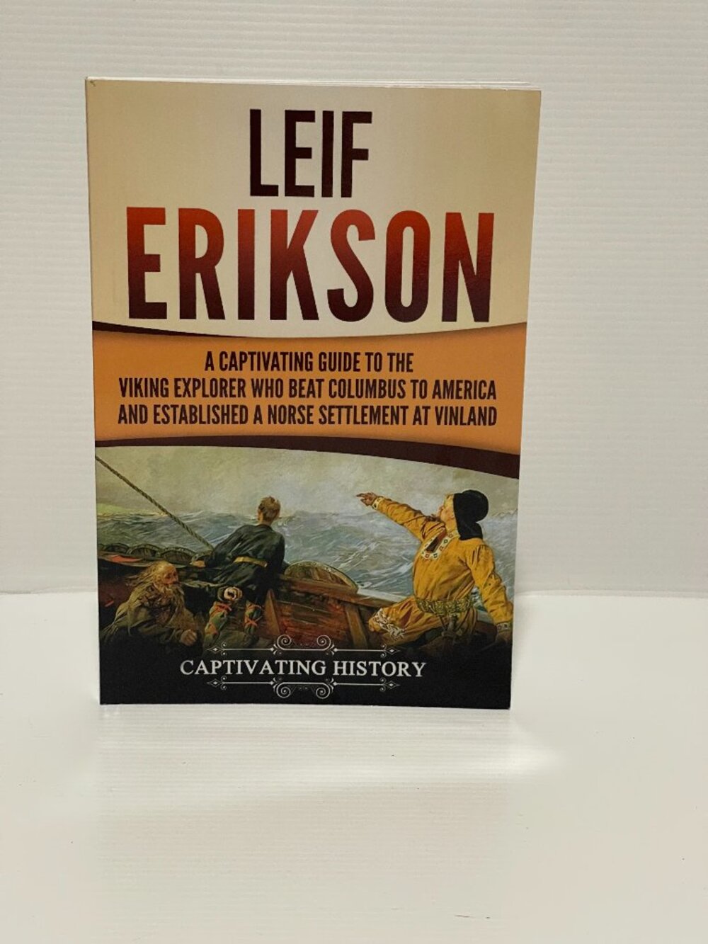 Historical Book by Leif Erikson